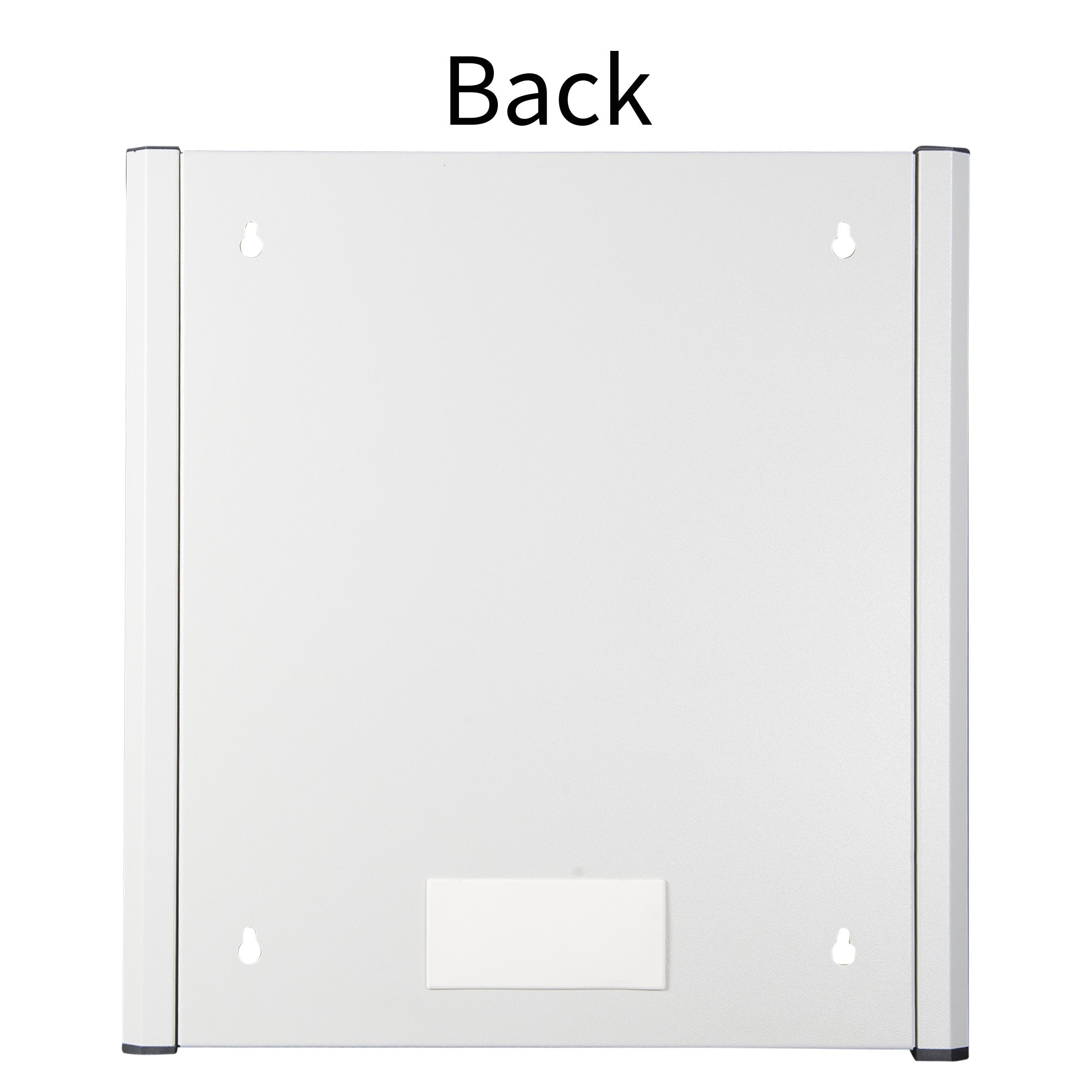 EAN 5420016846822 - LOGON RWM12U45WH armario rack 12U Bastidor de pared Blanco imagen 5