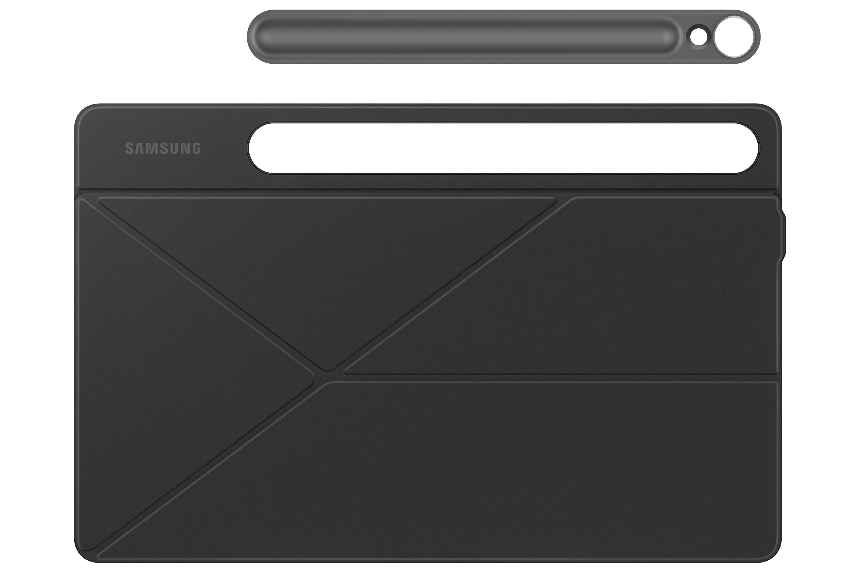 EAN 8806095110493 - Samsung EF-BX710PBEGWW funda para tablet 27,9 cm (11") Negro imagen 4