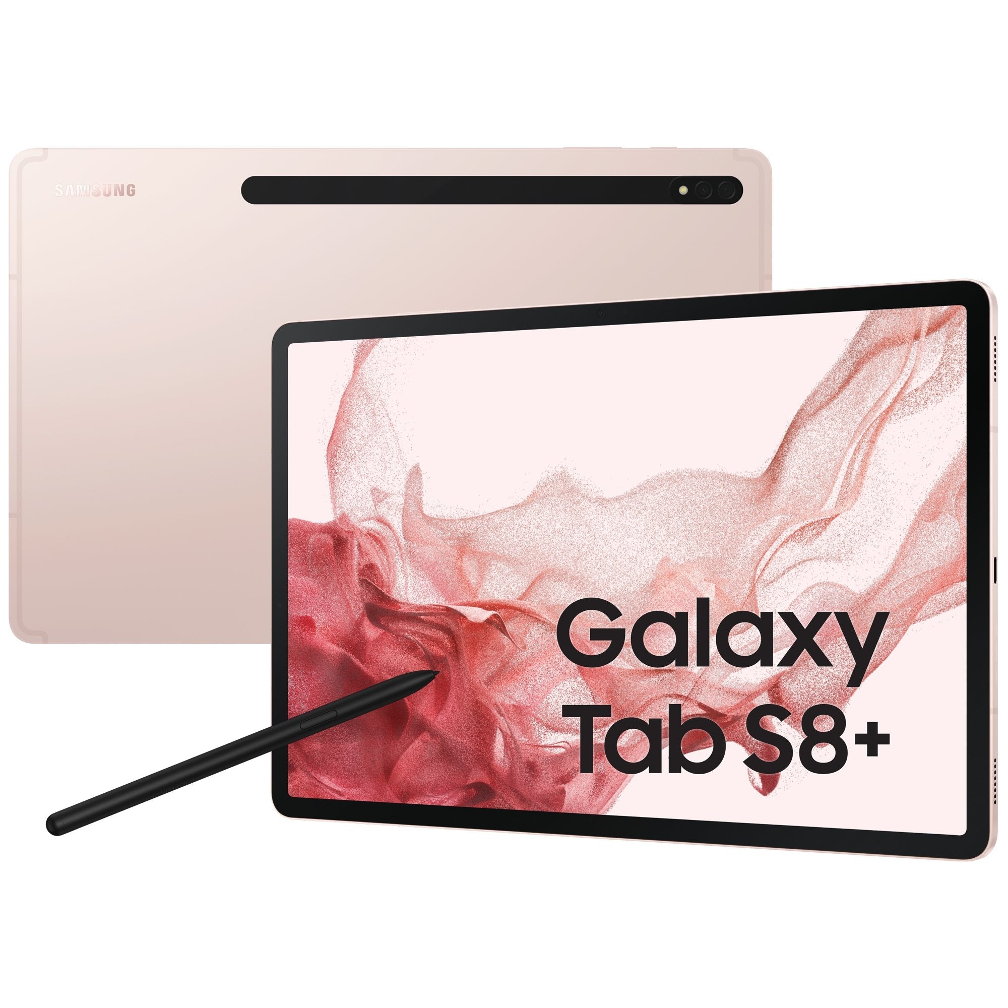 Tablet Galaxy Tab S8+ 12"/128g Pink Gold Sm-X806 Samsung