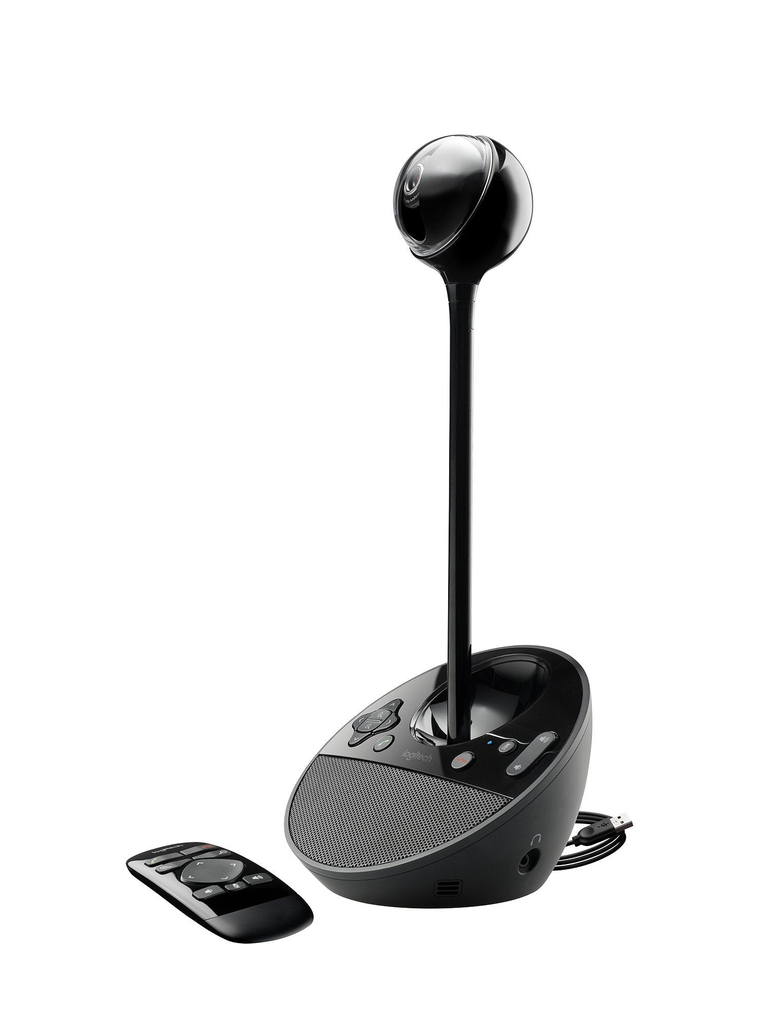 Logitech Web Cam Bcc950 Conference Fullhd Color 1920 X 1080 Audio Usb 2.0 - H.264