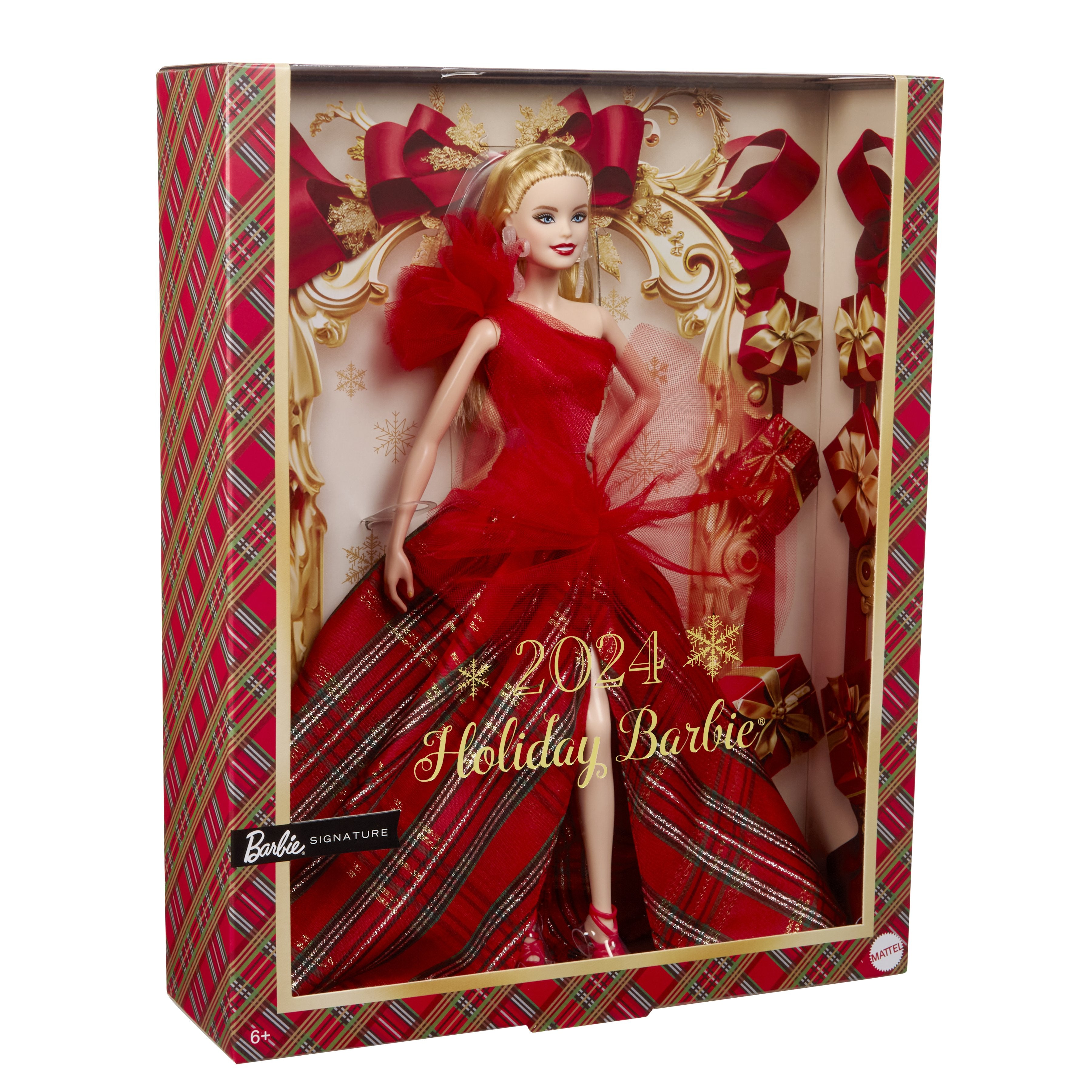 EAN 0194735181179 - Barbie Signature HRM61 muñeca imagen 9