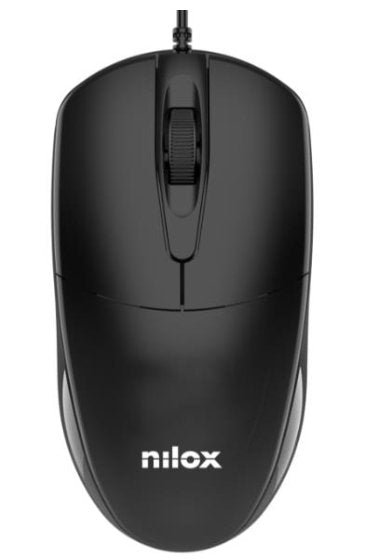 Combo Con Cable, Negro, Español