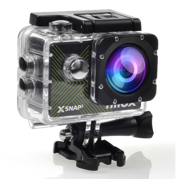 EAN 8050162353782 - Nilox XSNAP2 cámara para deporte de acción 8 MP 4K Ultra HD CMOS Wifi 56,2 g imagen 5