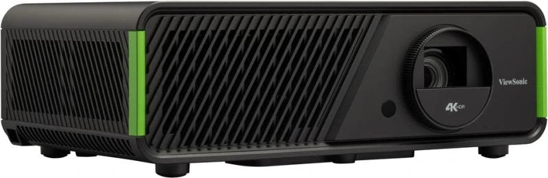 EAN 766907030860 - Viewsonic X1-4KE PRO videoproyector Proyector de alcance estándar UHD 4K (3840x2160) Negro, Verde imagen 6