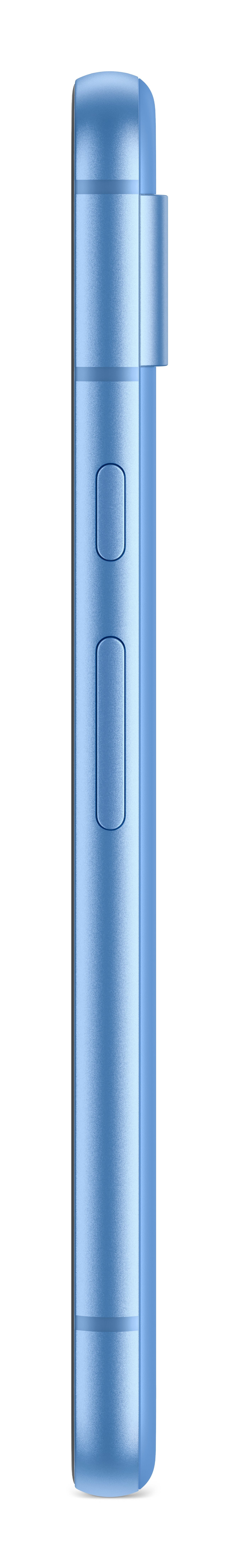 Smartphone Google Pixel 8a 15,5 Cm (6.1") Sim Doble 5g Usb Tipo C 8 Gb 128 Gb 4492 Mah Azul