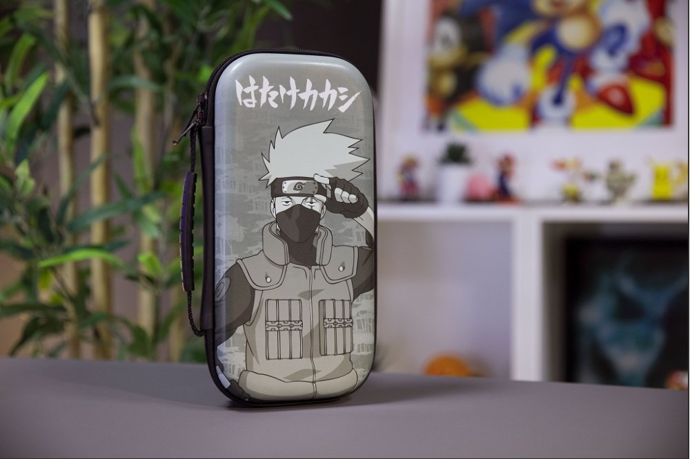 Bolsa Naruto Kakashi Sw & Sw Lite