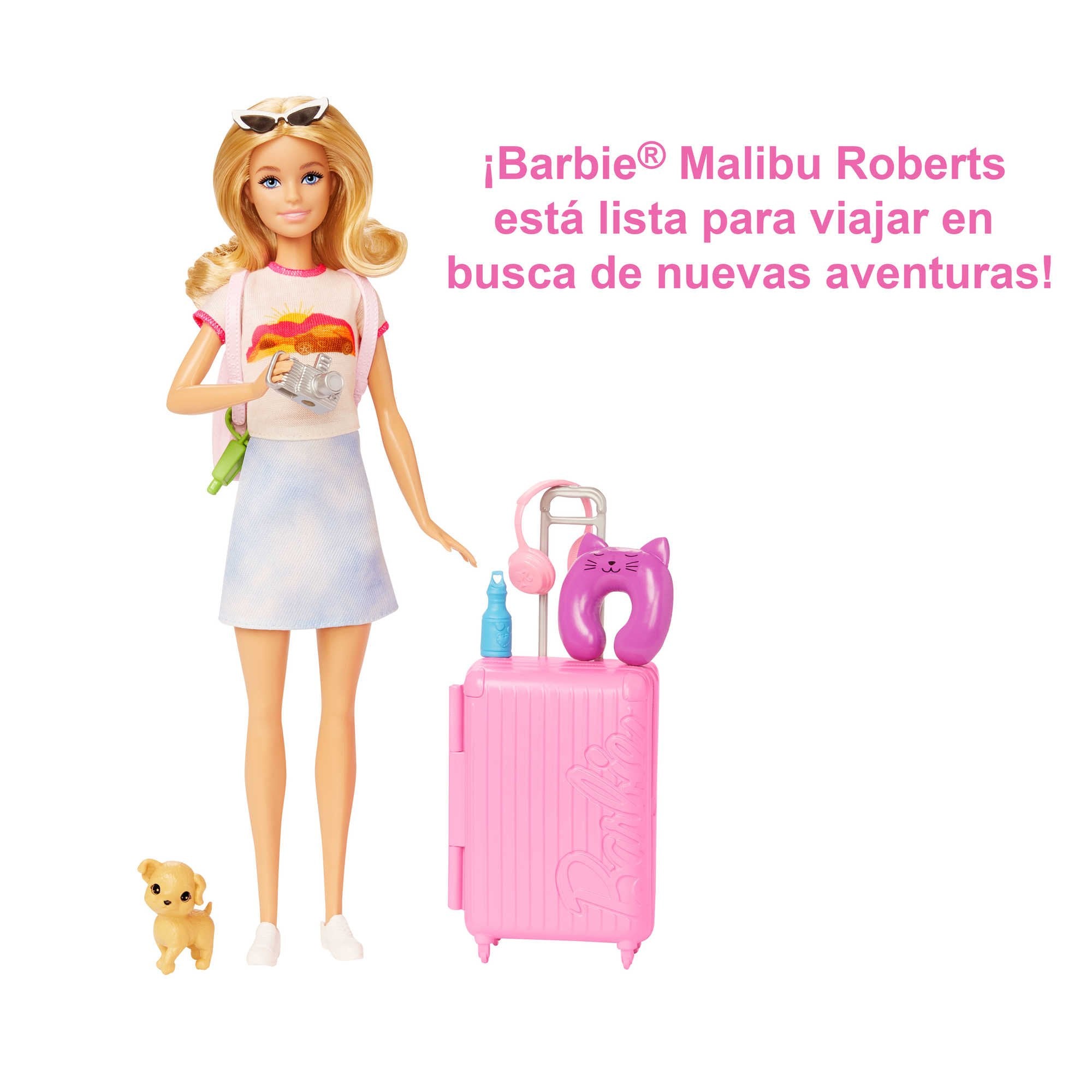 EAN 0194735098125 - Barbie Dreamhouse Adventures HJY18 muñeca imagen 13