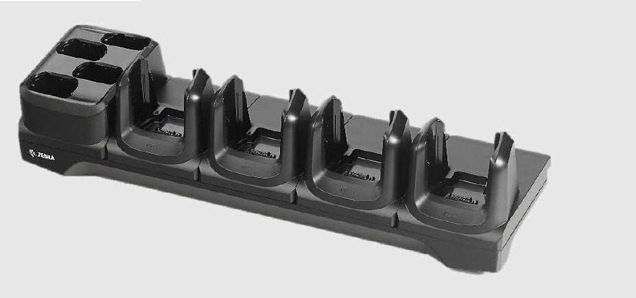 EAN 8596375042643 - Zebra CRD-MC33-4SE4BC-01 cargador de batería Corriente alterna imagen 1