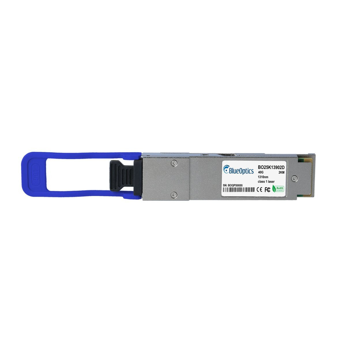 Blueoptics Bo25k13902d Qsfp Transceiver 40gbase-Plr4l 2km