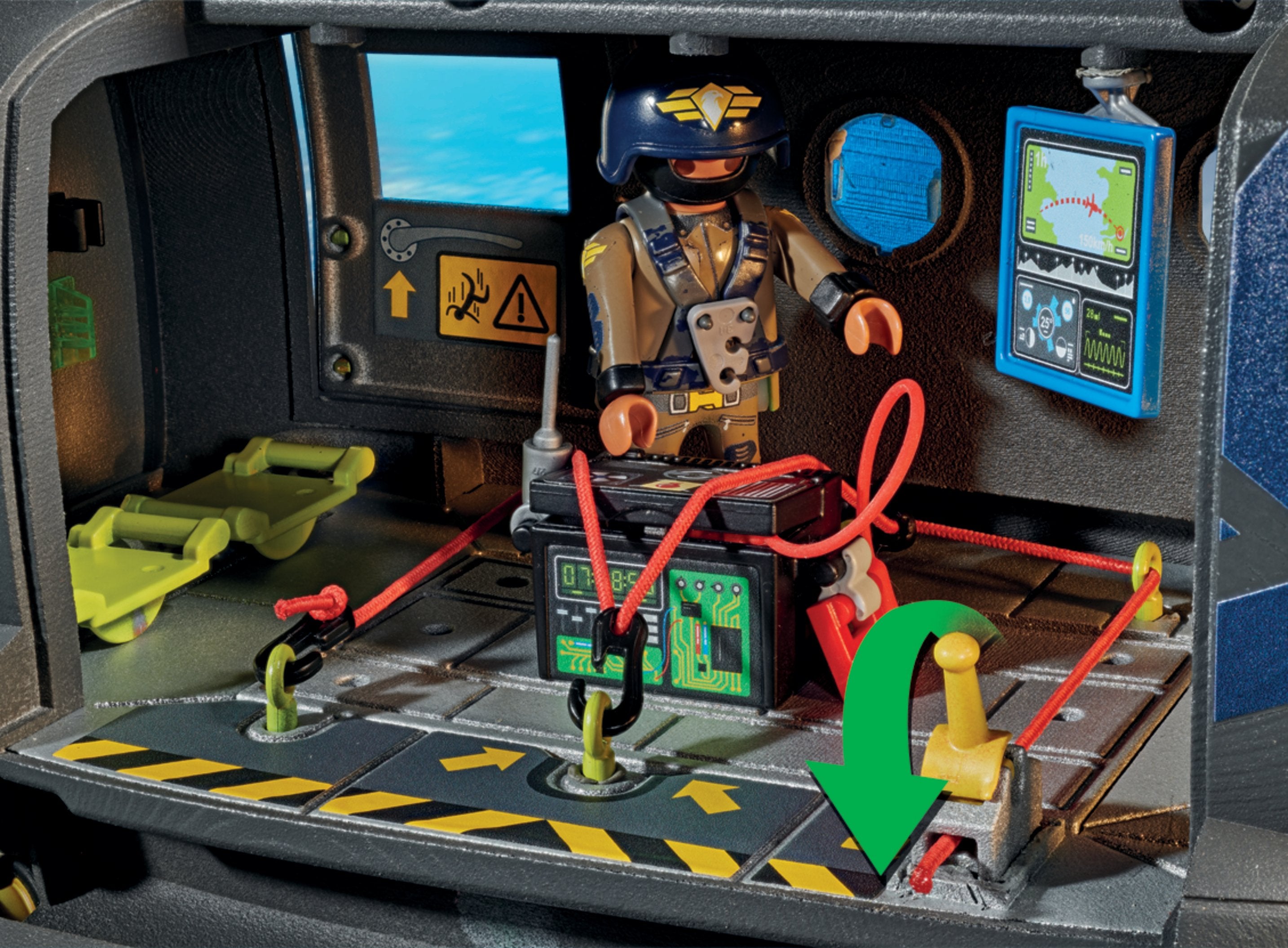 EAN 4008789711496 - Playmobil City Action 71149 vehículo de juguete imagen 12
