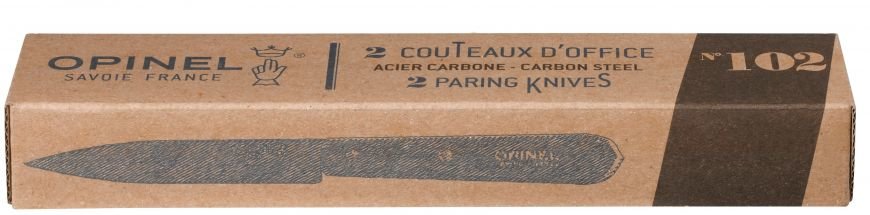 EAN 3123840012228 - Opinel N°102 Camper/scout Madera imagen 2