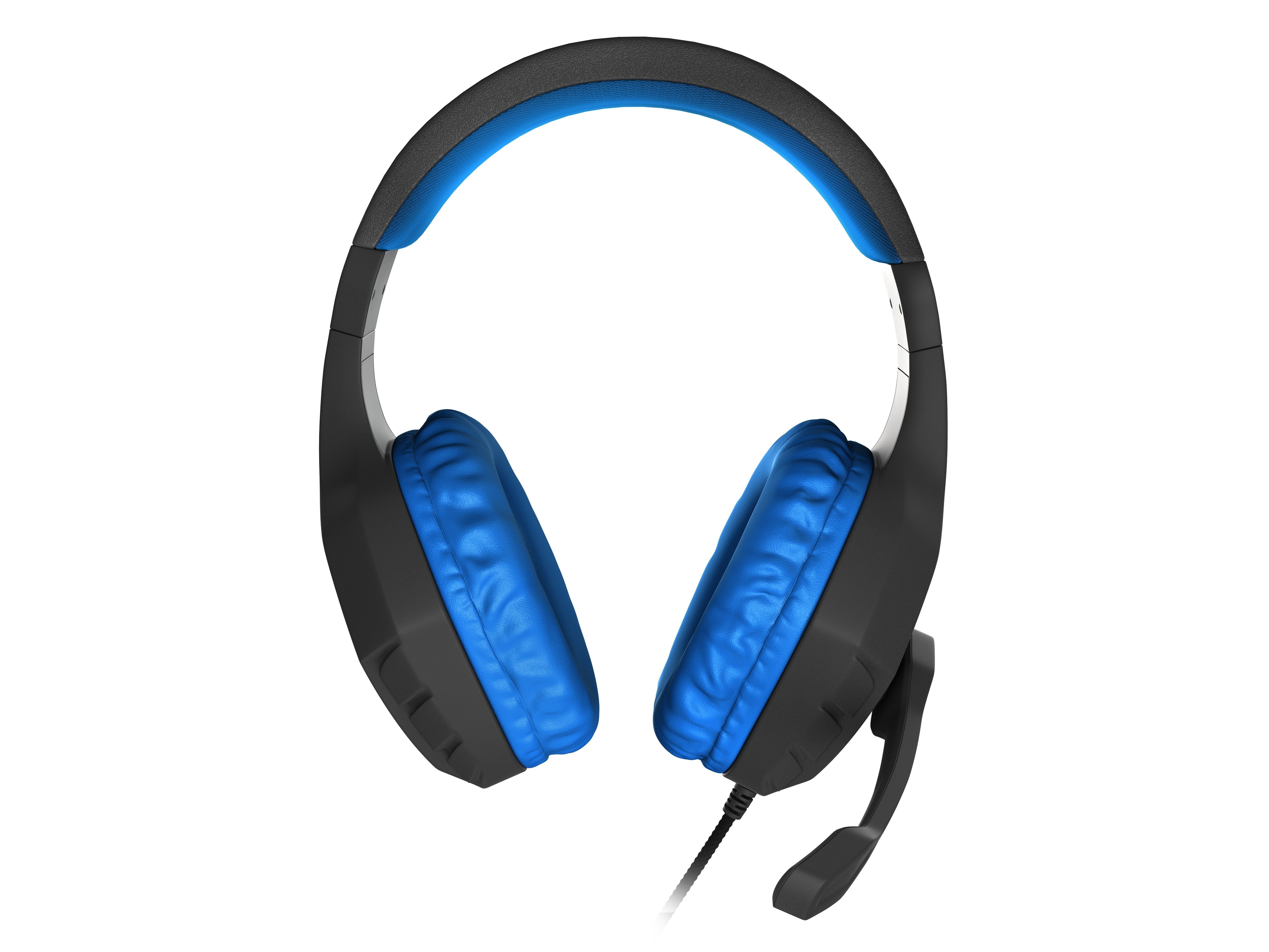 EAN 5901969407358 - GENESIS Argon 200 Auriculares Alámbrico Diadema Juego Negro, Azul imagen 2