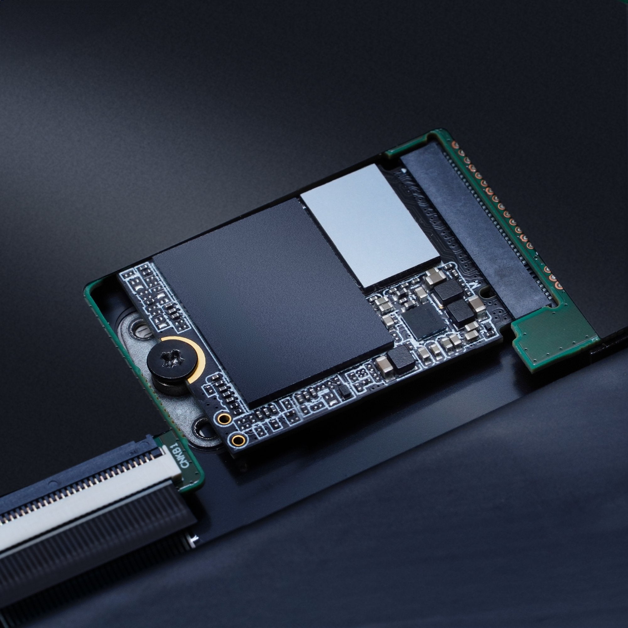 EAN 4711085947482 - XPG GAMMIX S55 2 TB M.2 PCI Express 4.0 NVMe 3D NAND imagen 4