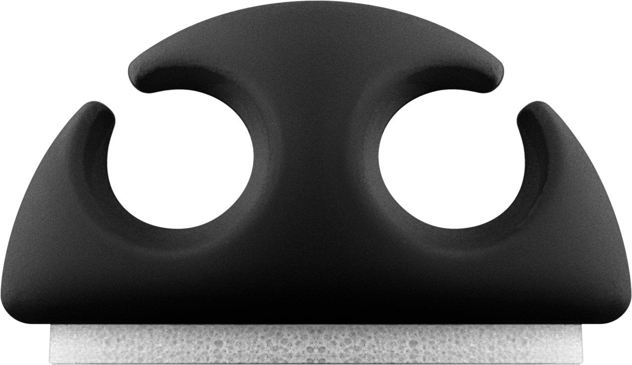 EAN 4040849703621 - Goobay 70362 organizador de cables Escritorio/pared Soporte para cables Negro 6 pieza(s) imagen 4