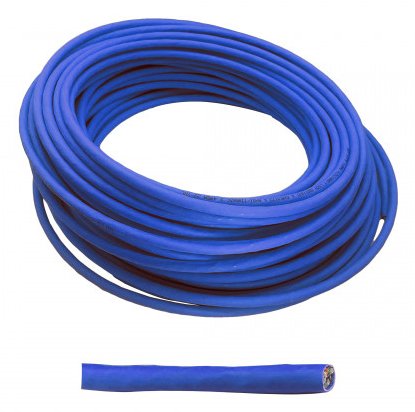 Helos Cable, Cat 8, S/Ftp, Pimf, Lszh, Aal, 305m Tambor