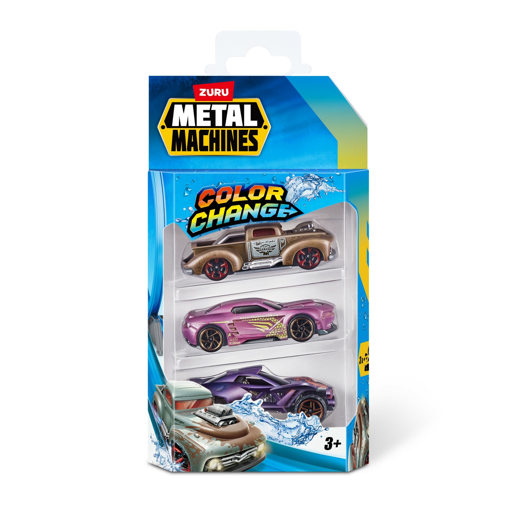 EAN 4894680028685 - Metal Machines 67101 vehículo de juguete imagen 2
