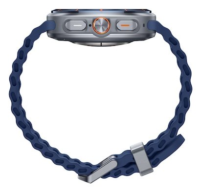 EAN 8806097625308 - Samsung Galaxy Watch Ultra 3,81 cm (1.5") AMOLED 47 mm Digital 480 x 480 Pixeles Pantalla táctil 4G Azul imagen 5