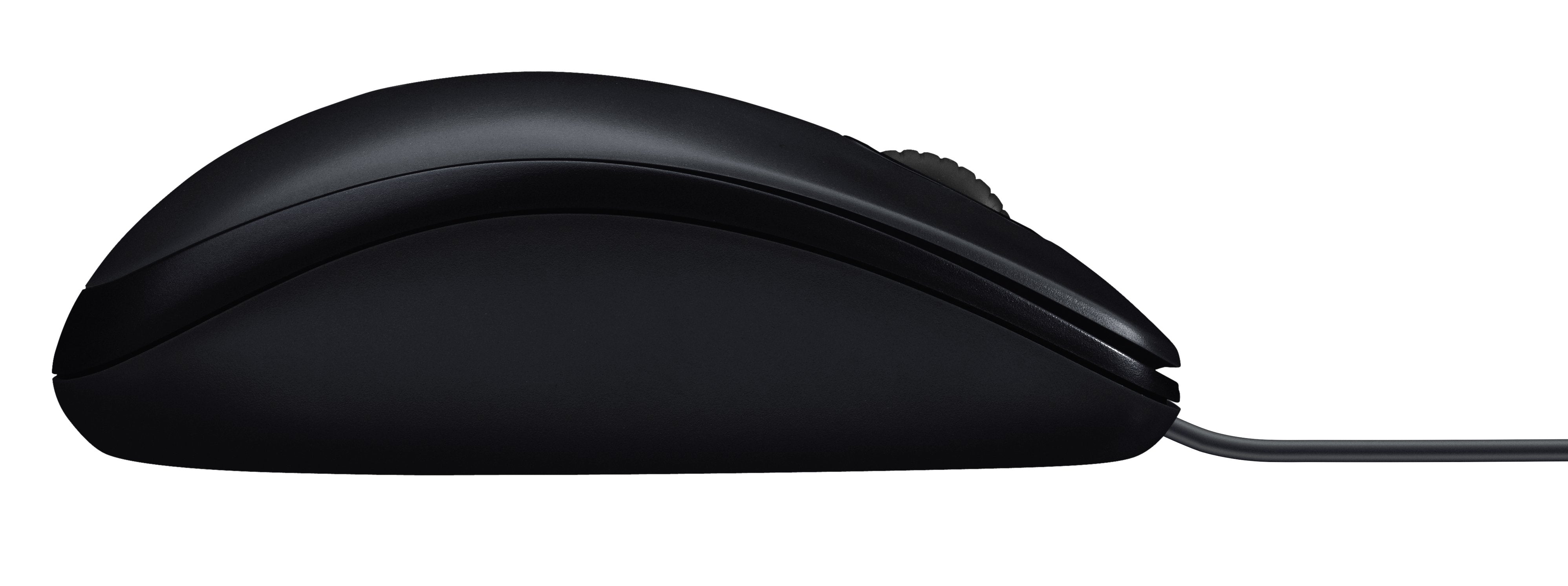 EAN 5099206021860 - Logitech M90 ratón Oficina Ambidextro USB tipo A Óptico 1000 DPI imagen 4