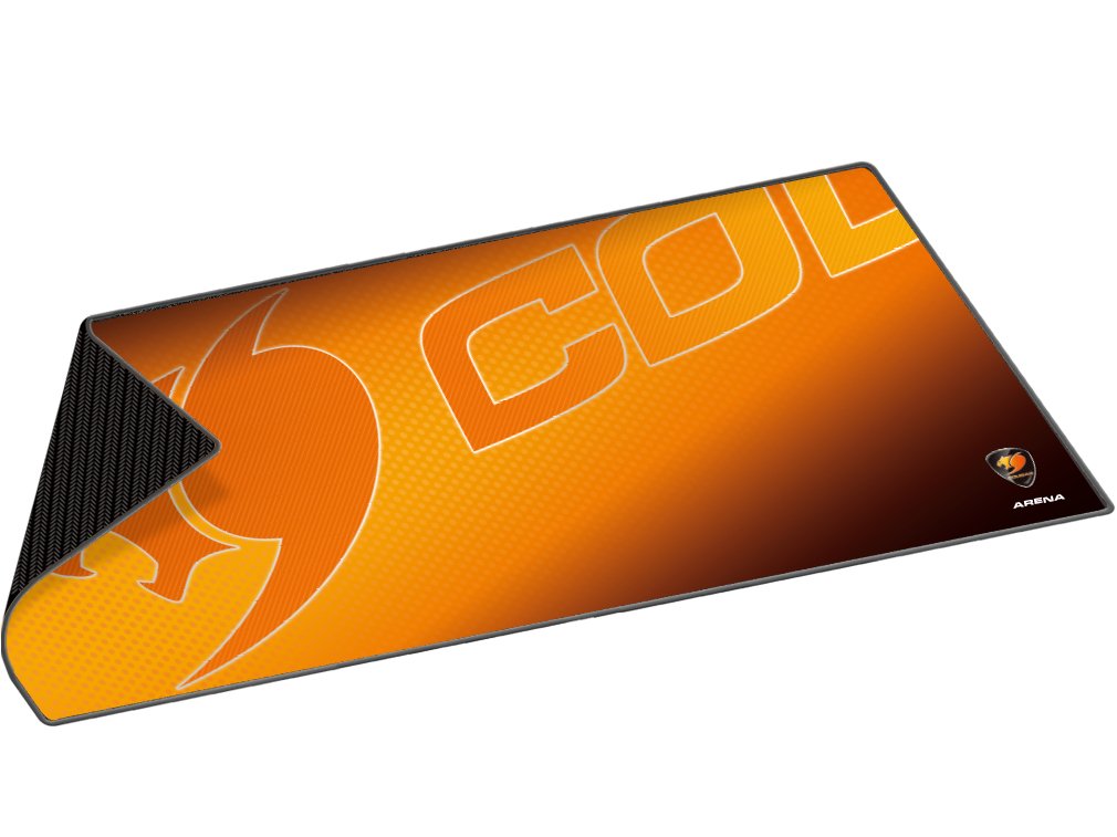 EAN 4715302447809 - COUGAR Arena Alfombrilla de ratón para juegos Naranja imagen 3