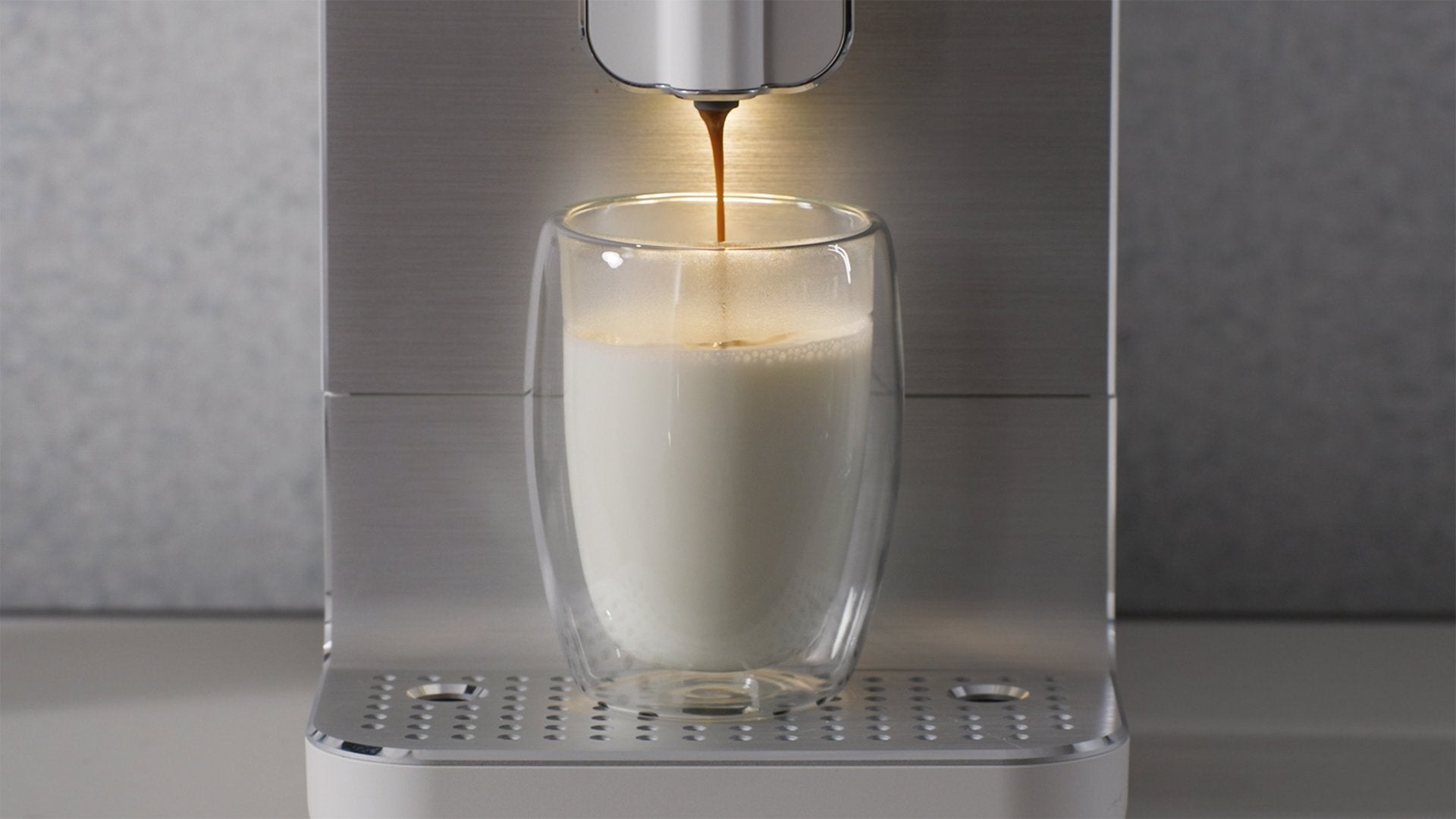 EAN 8017709334819 - Smeg BCC11WHMEU cafetera eléctrica Totalmente automática Máquina espresso 1,4 L imagen 19