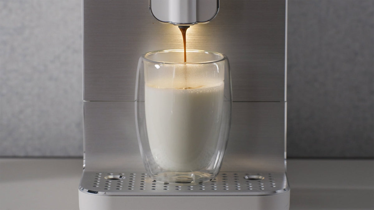 EAN 8017709334819 - Smeg BCC11WHMEU cafetera eléctrica Totalmente automática Máquina espresso 1,4 L imagen 31