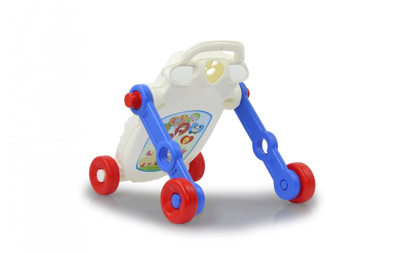 Jamara Lauflernwagen My Firm Walker Hnt