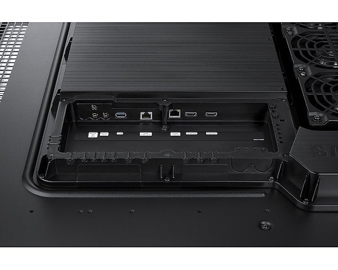 EAN 8806094726541 - Samsung OH46B-S Pantalla plana para señalización digital 116,8 cm (46") LCD 3500 cd / m² Full HD Negro Pr imagen 6