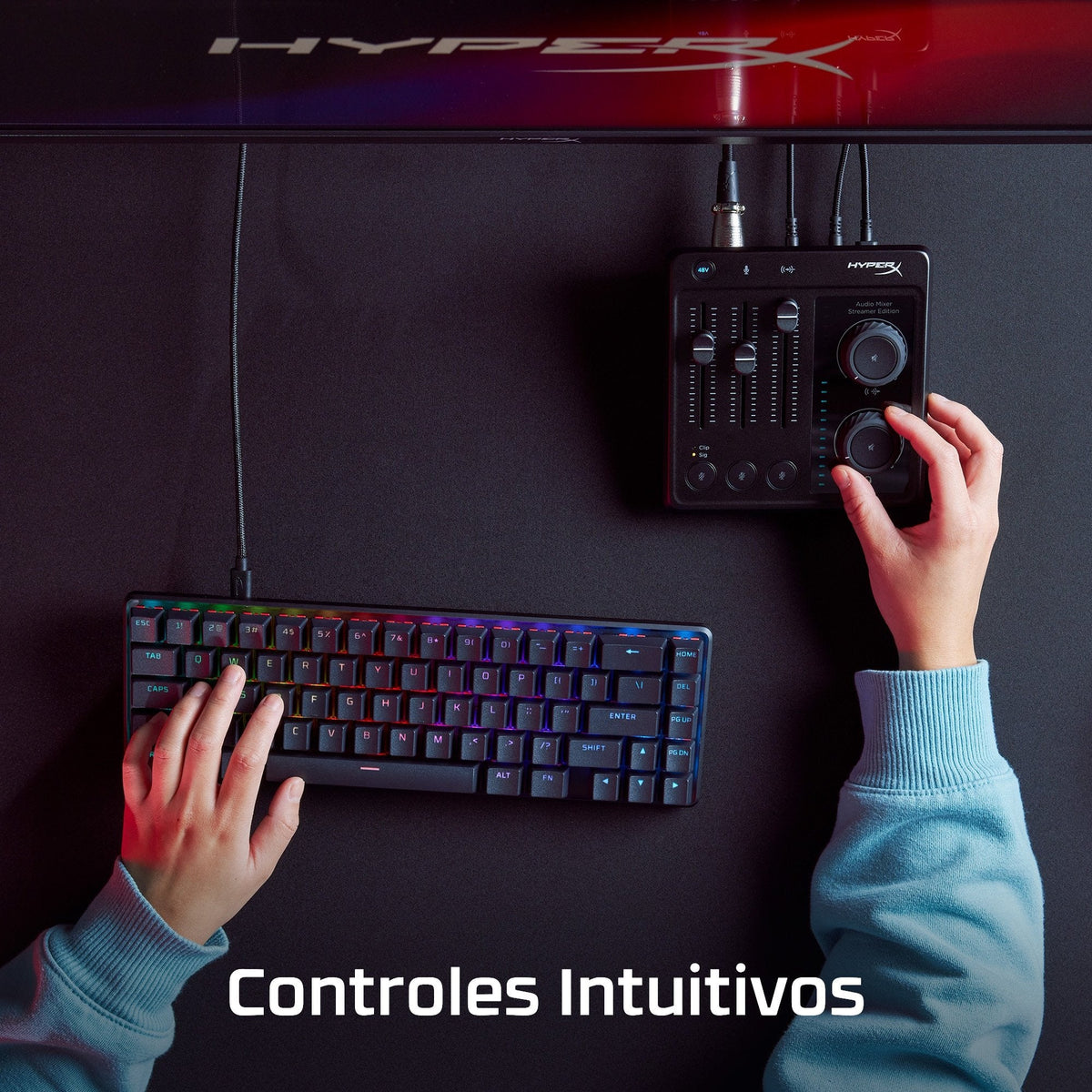 Audio Mixer