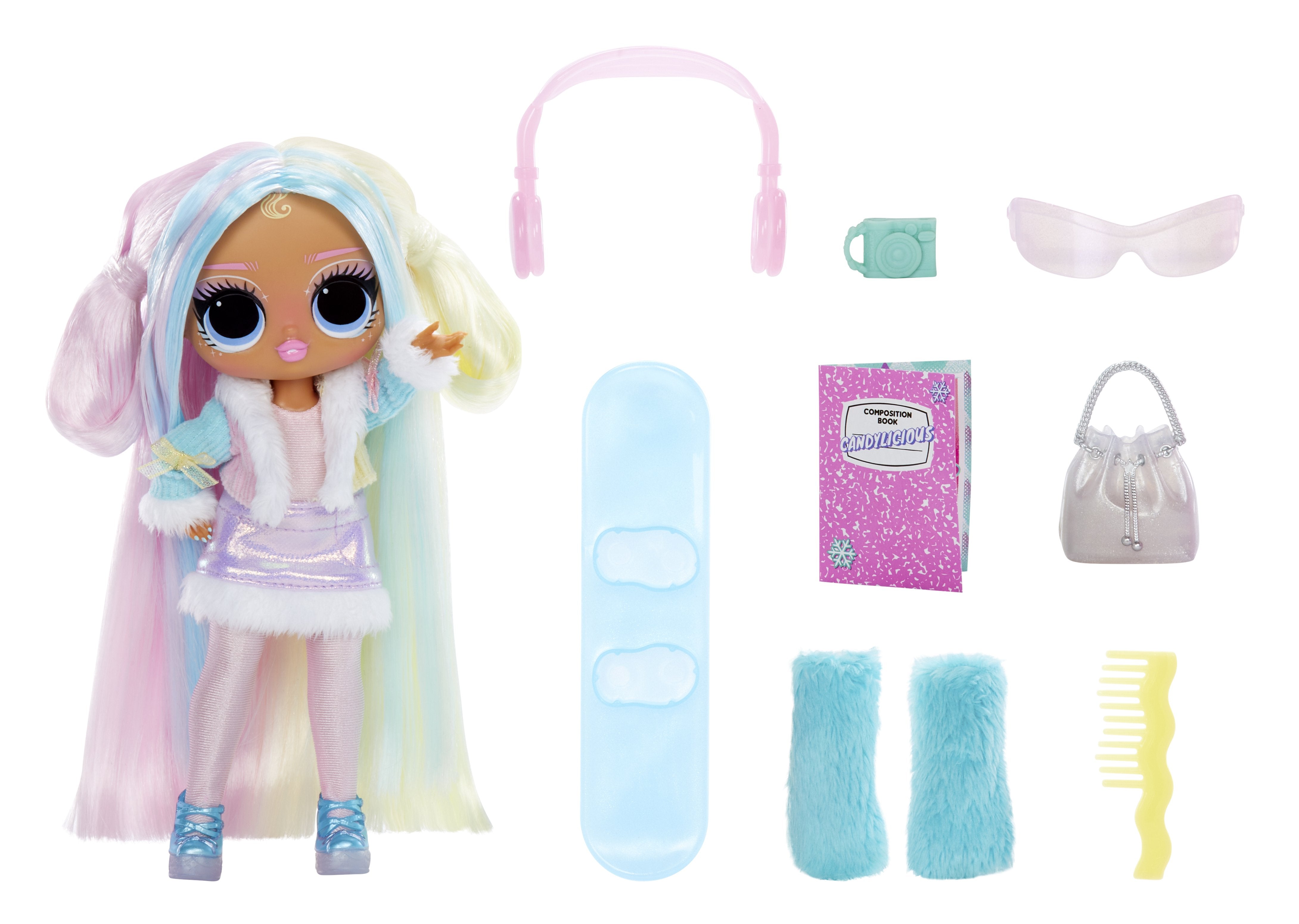 Lalka L.O.L. Surprise Tweens Candylicious