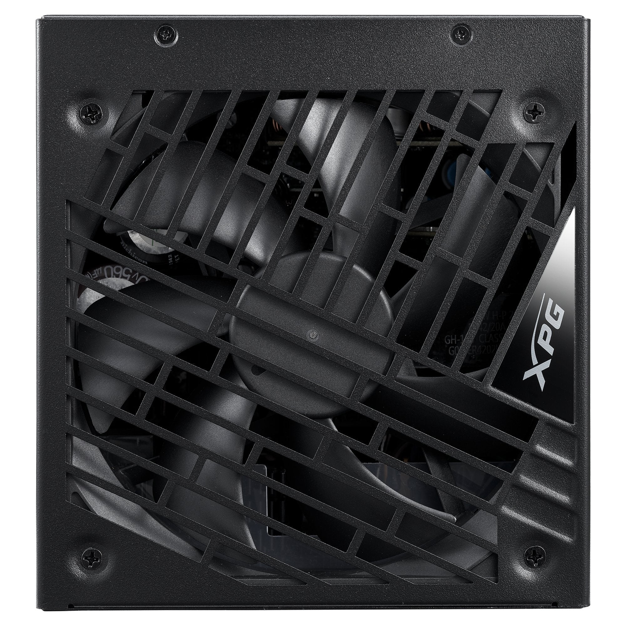 EAN 4711085942401 - XPG COREREACTOR II 1200W unidad de fuente de alimentación 24-pin ATX ATX Negro imagen 5