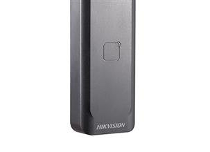 EAN 6954273636883 - Hikvision DS-K1802M lector de control de acceso Lector básico de control de acceso Negro imagen 3