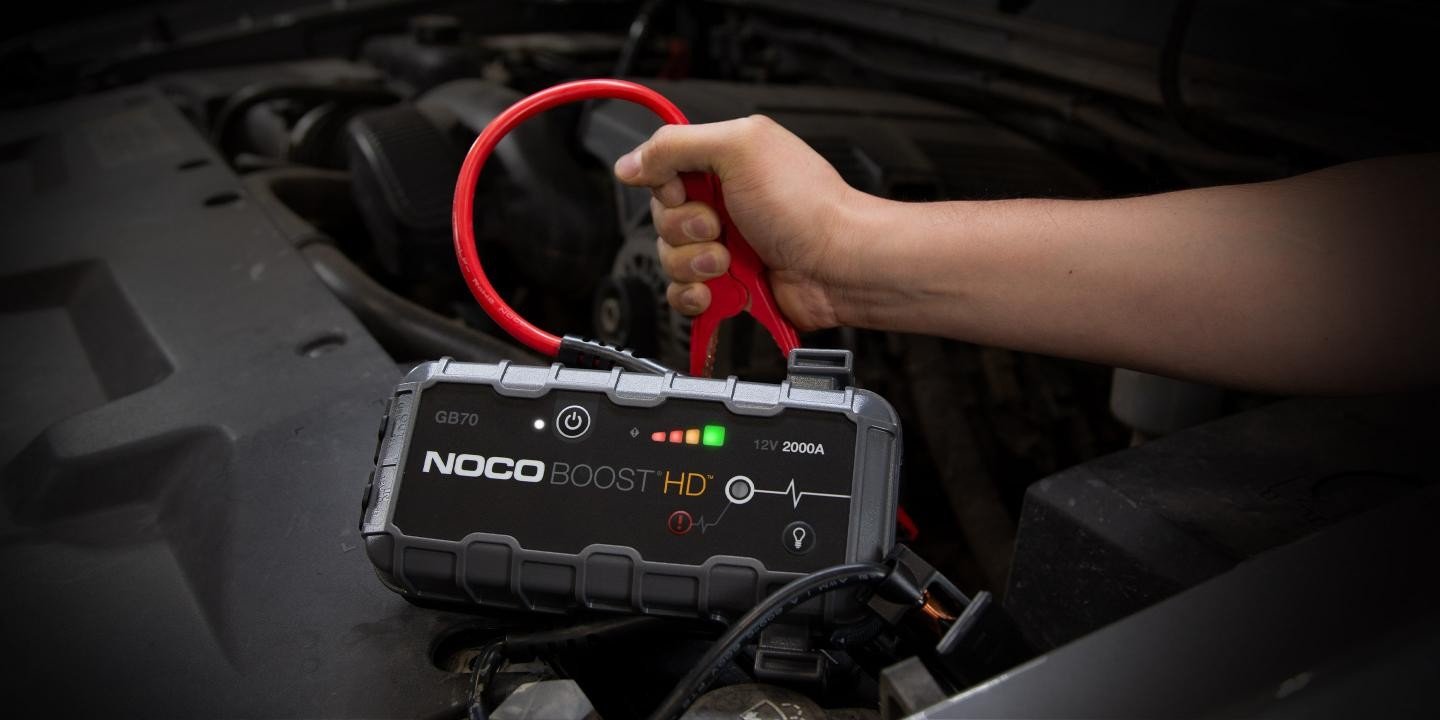 EAN 1210000615053 - NOCO GB70 batería de arranque para coches 15 A imagen 2
