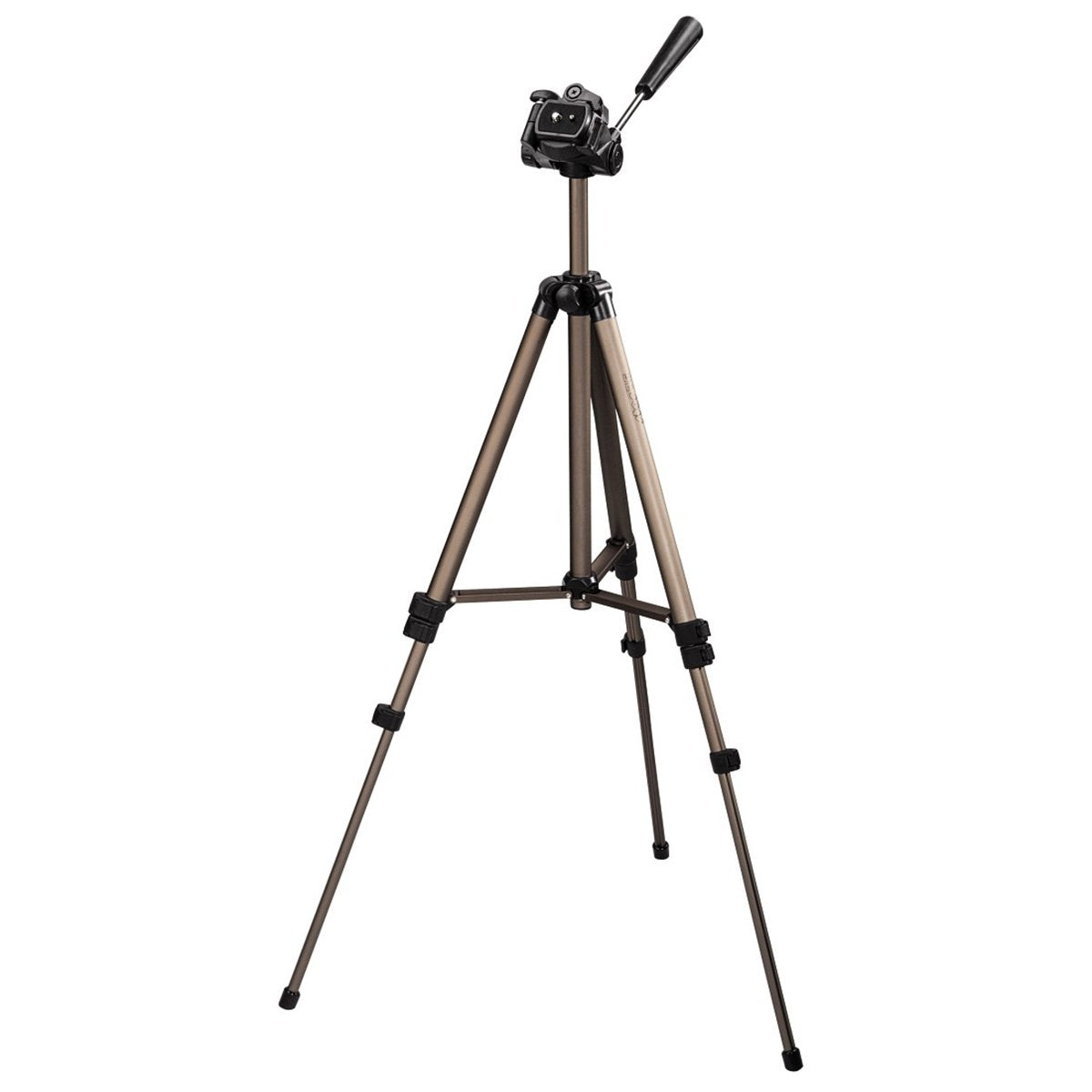 EAN 4007249041753 - Hama Star 75 tripode Digitales / cámaras de película 3 pata(s) Negro, Plata imagen 4