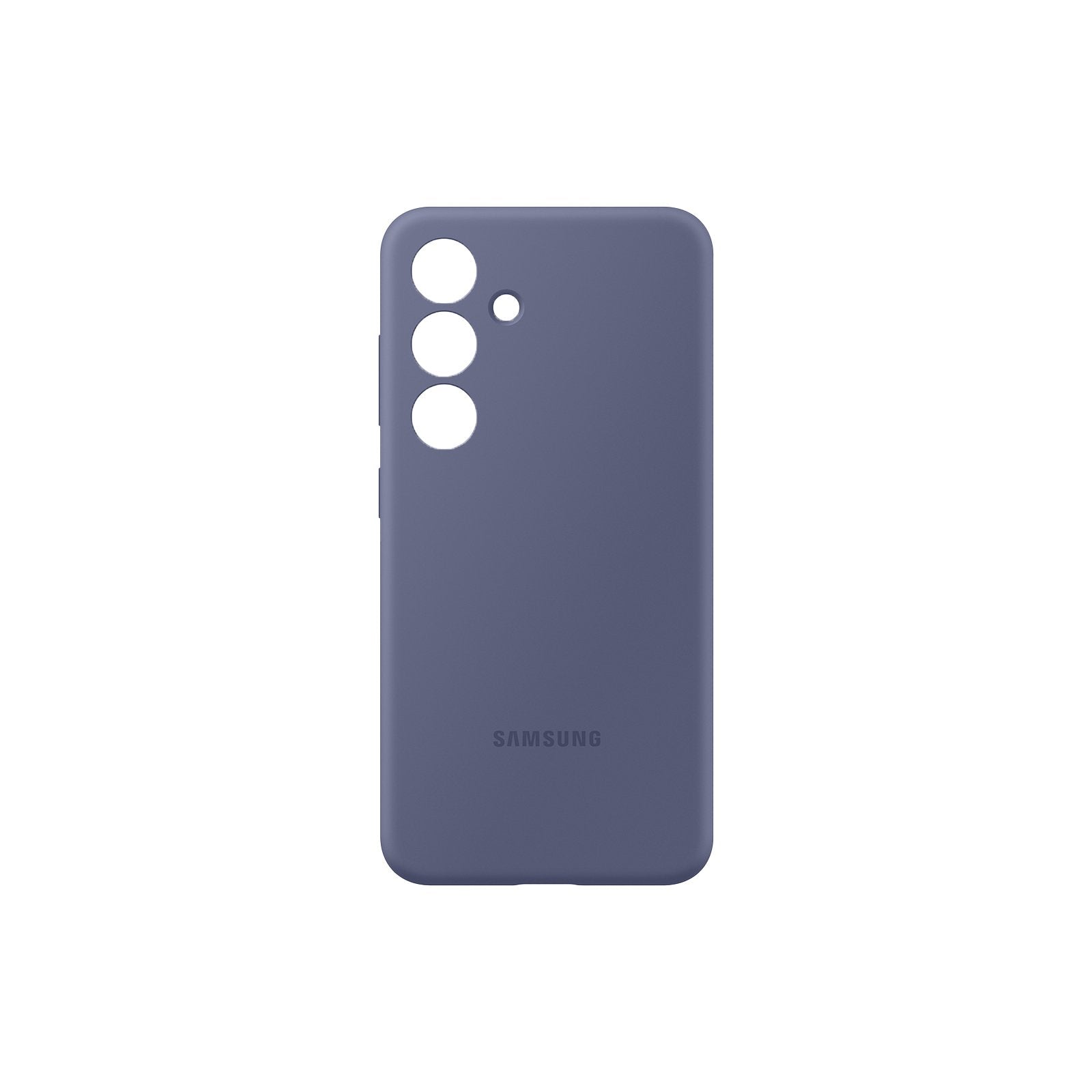 Samsung Silicone Case Galaxy S24 Lila