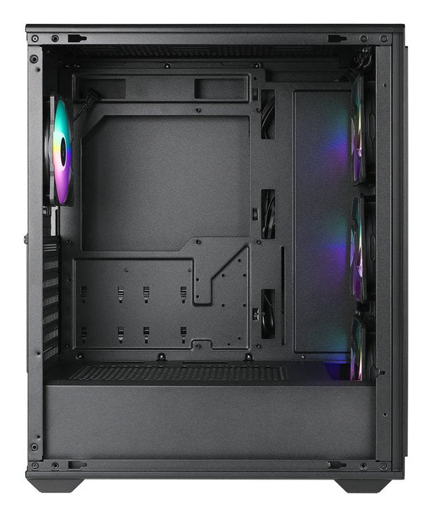 EAN 4712839551337 - Azza Forest Midi Tower Negro, Madera imagen 4