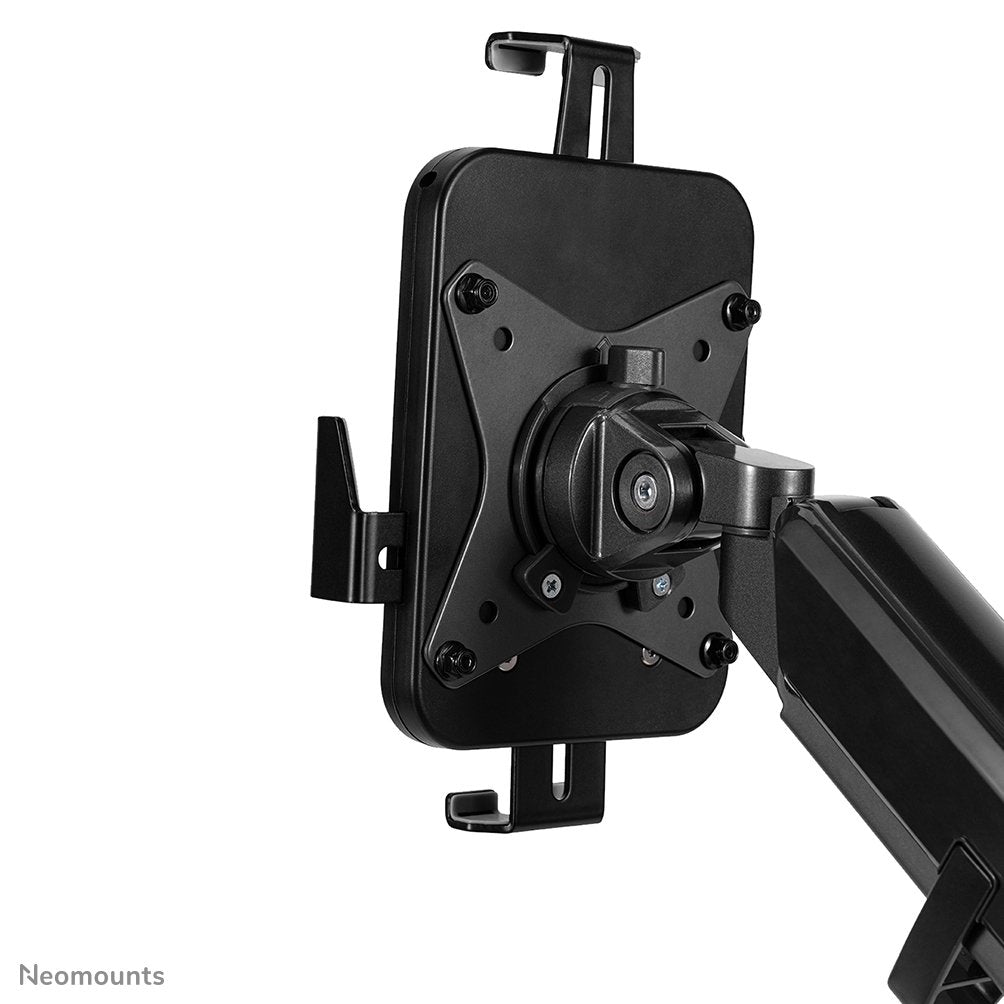 Neomounts By Newstar Soporte De Pared Para Tablet 100x100 Mm 1kg 7.9-11'' Negro