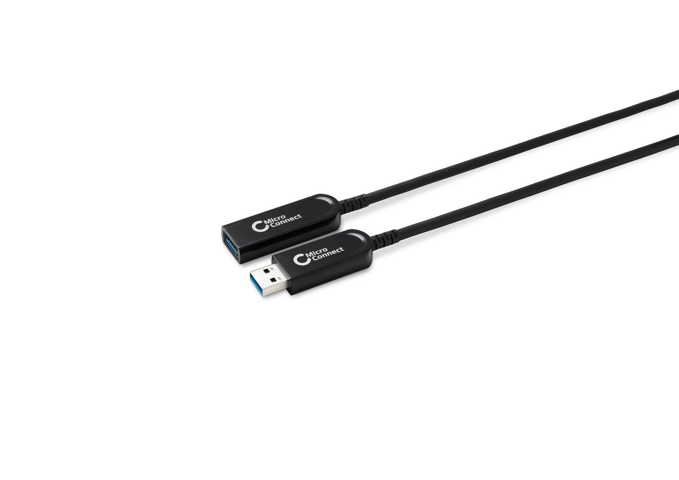 Microconnect Usb3.0aaf10aop Cable Usb 10 M Usb 3.2 Gen 1 (3.1 Gen 1) Usb A Negro