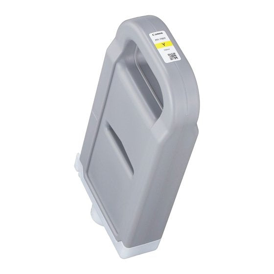 Canon Tinta Amarillo Pfi-740y 4772c001 700ml