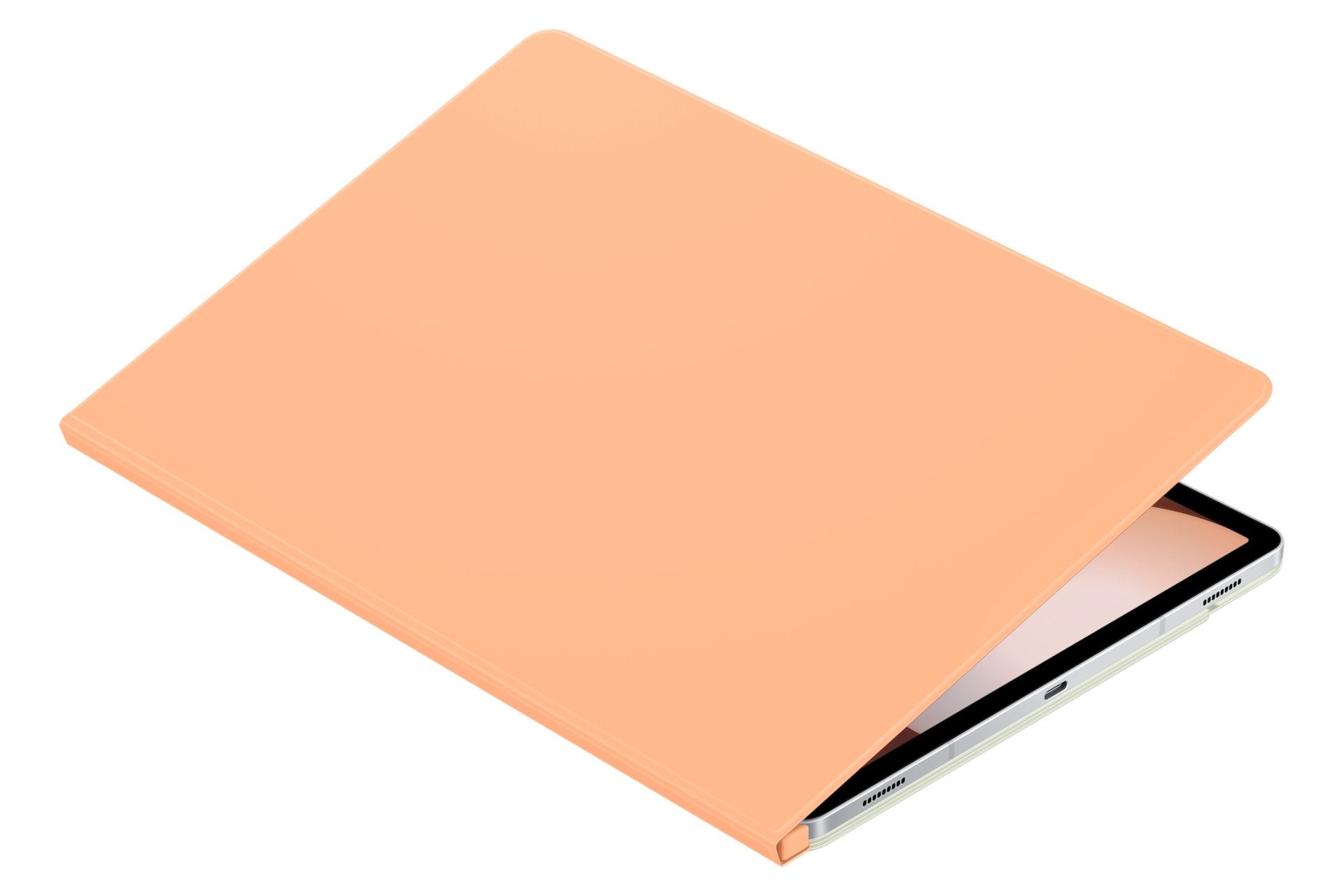 Samsung Ef-Bx810poegww Tab S10+ / S9+ /S9+ Fe Smart Book Cover Pomaranczowy