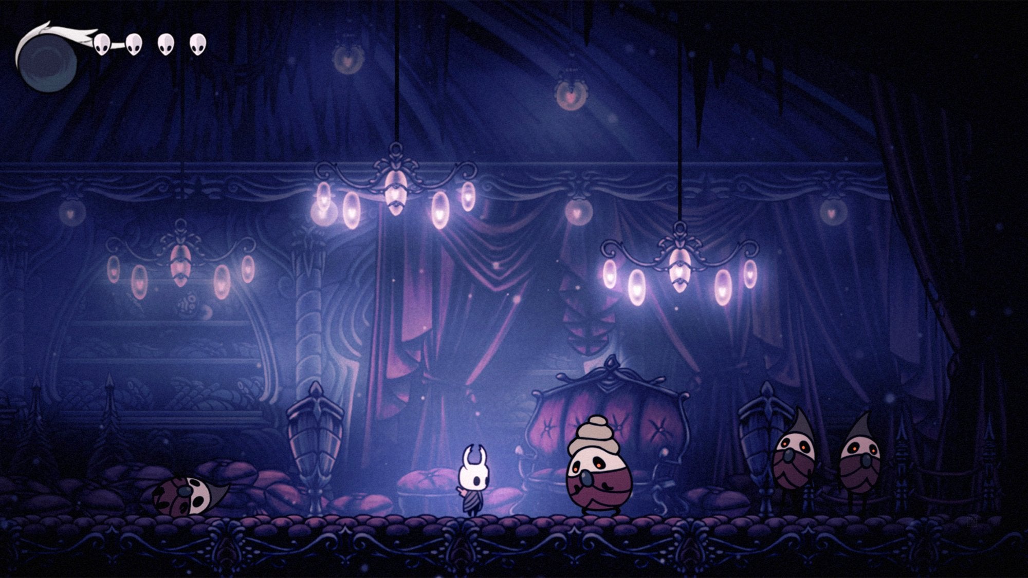 Juego Hollow Knight Switch