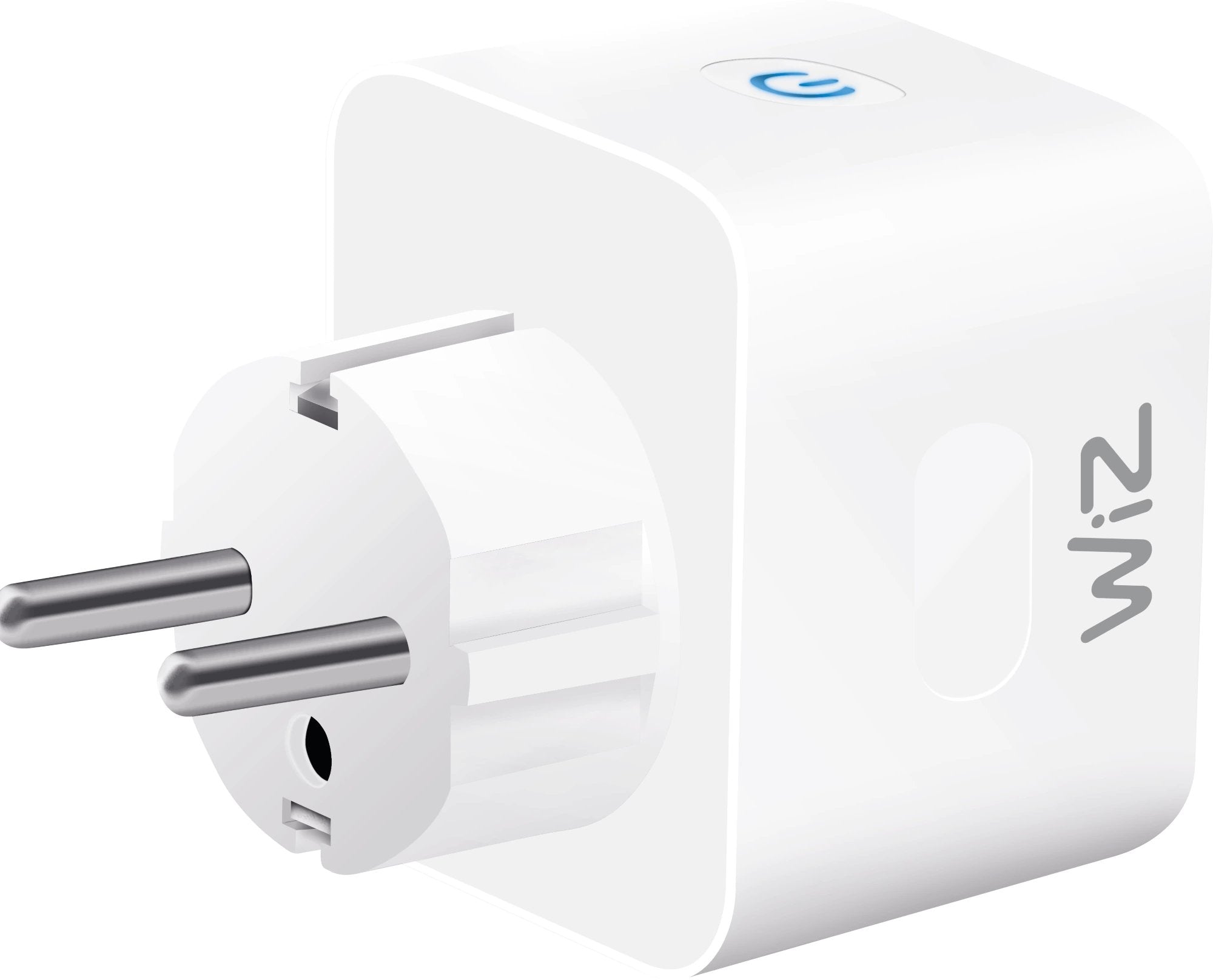 EAN 8718699789329 - WiZ 8718699789329 enchufe inteligente 2300 W Hogar Blanco imagen 3