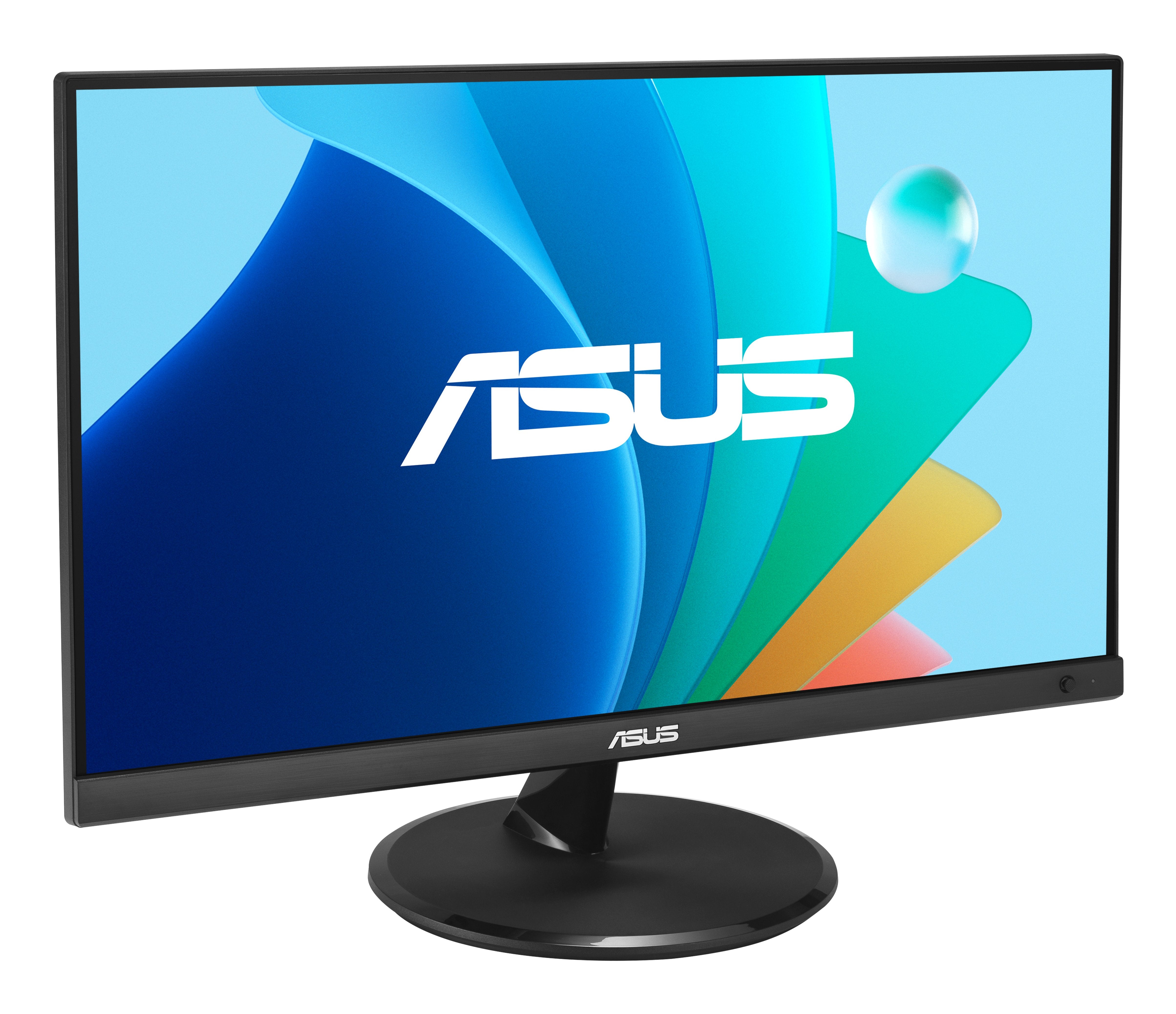 Monitor Asus Vp229qf-P 21.5" 1920 X 1080 Pixeles Full Hd Lcd Negro