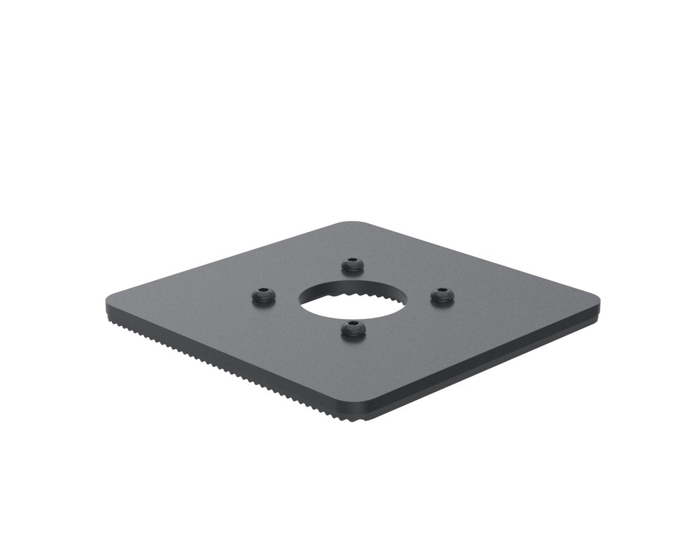 EAN 5715063003879 - Ergonomic Solutions SpacePole POS SPM144-02 accesorio para terminal de punto de venta Base POS Negro Meta imagen 1