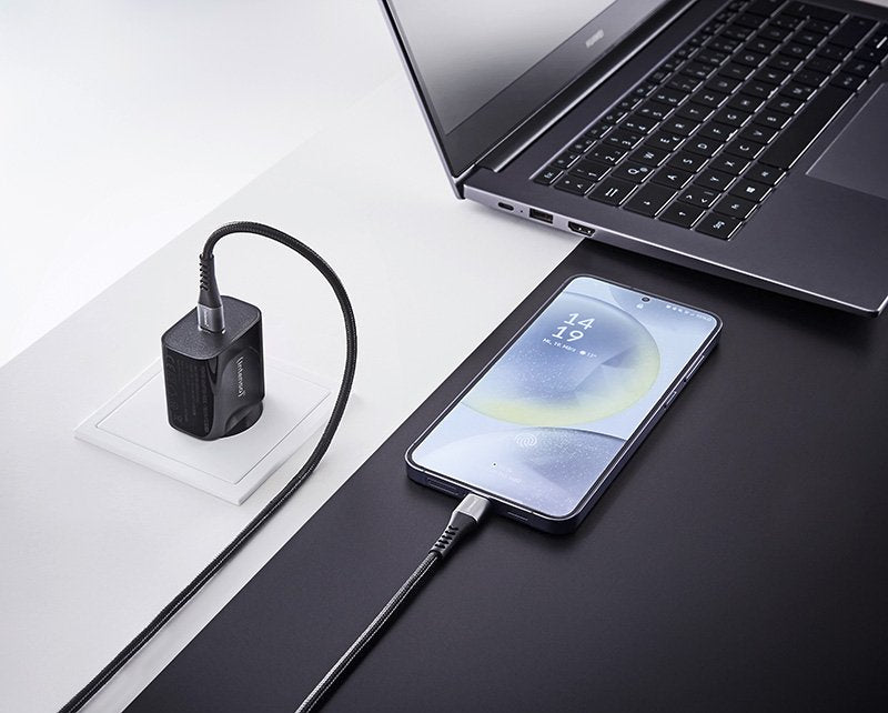 Intenso Usb-Ladegerät Usb-C 20 Watt Negro
