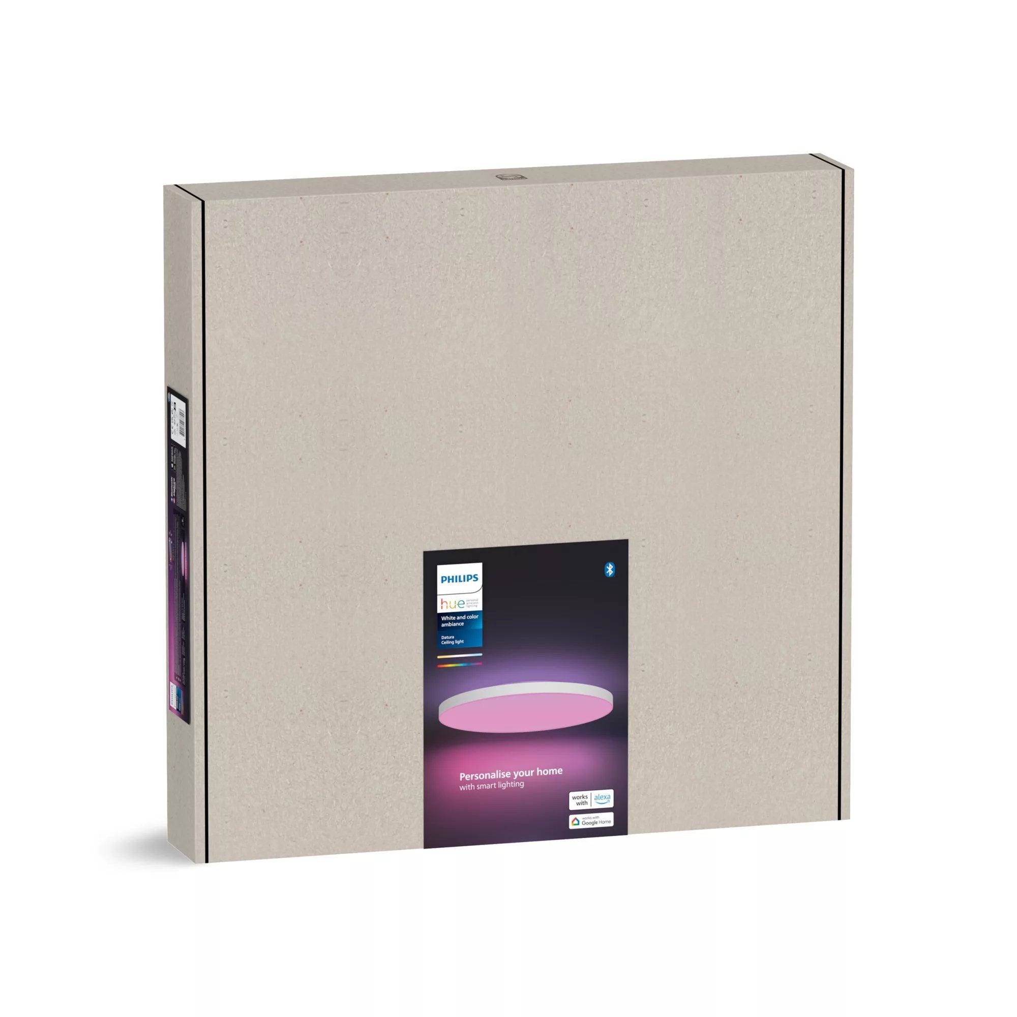 Philips Hue White And Color Ambiance Plafón Datura Grande