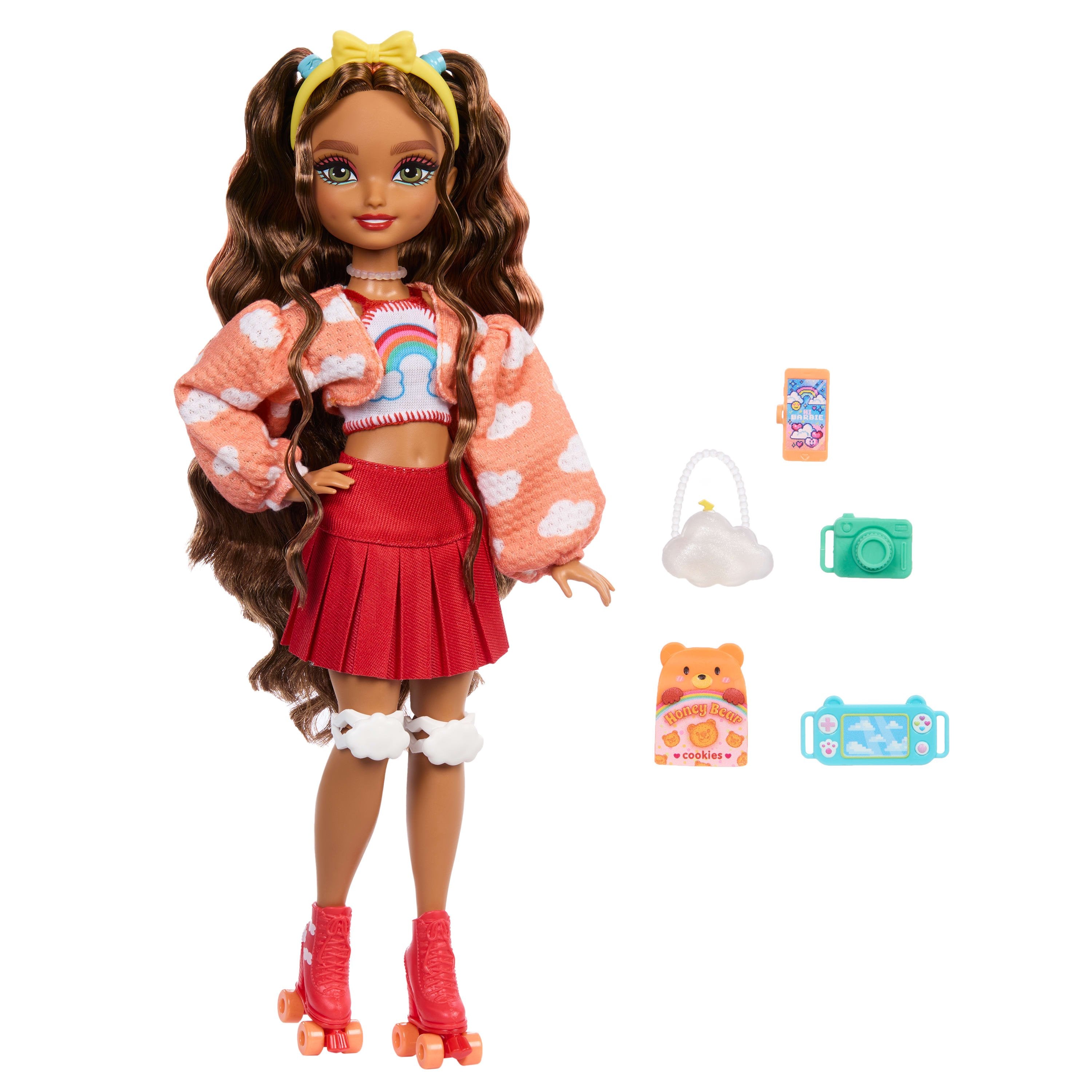 EAN 0194735308361 - Barbie Dream Besties JFX98 muñeca imagen 3