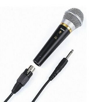 EAN 4007249460608 - Hama Dynamic Microphone DM 60 imagen 1