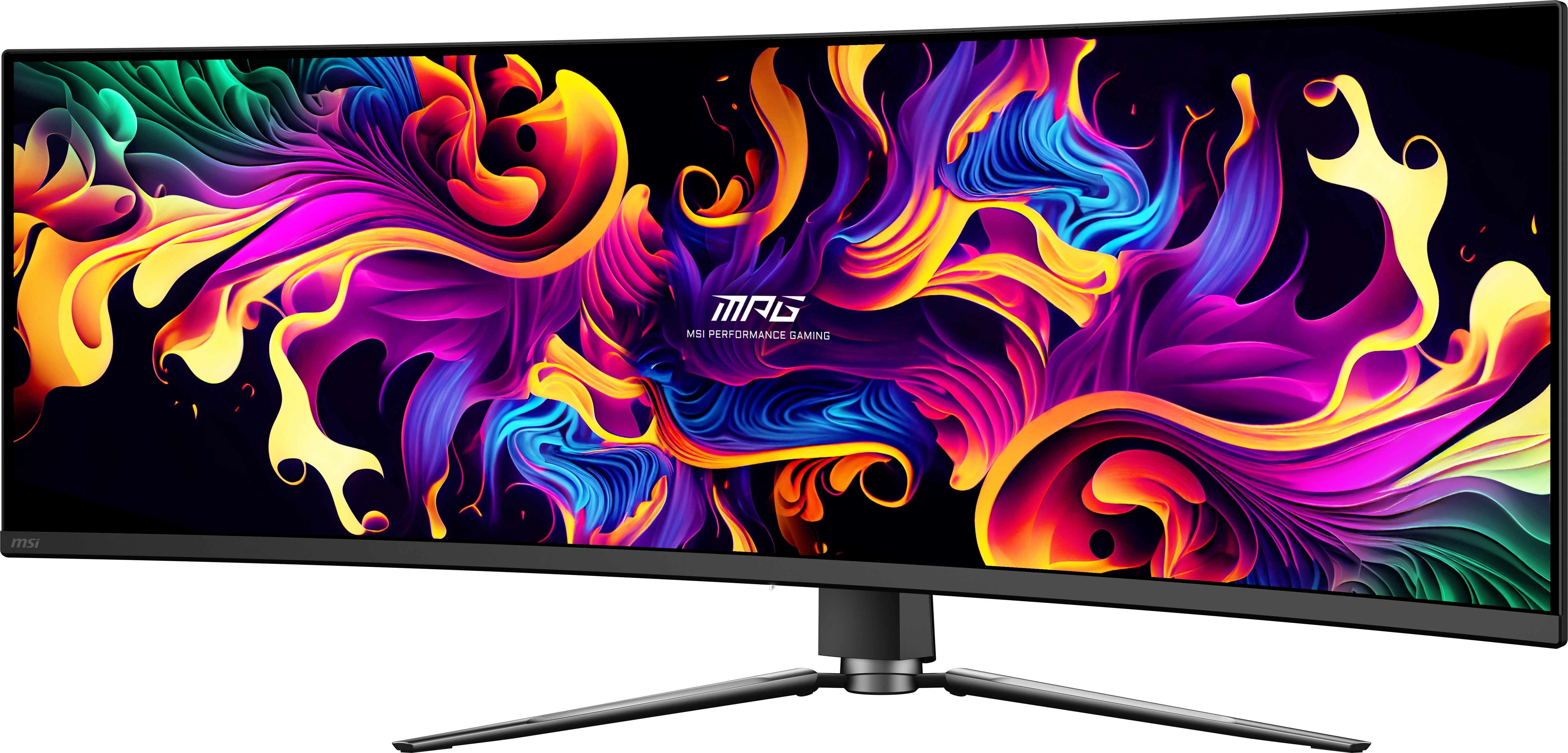 Msi Mpg491cqpx 49" Qd-Oled 240hz Curv