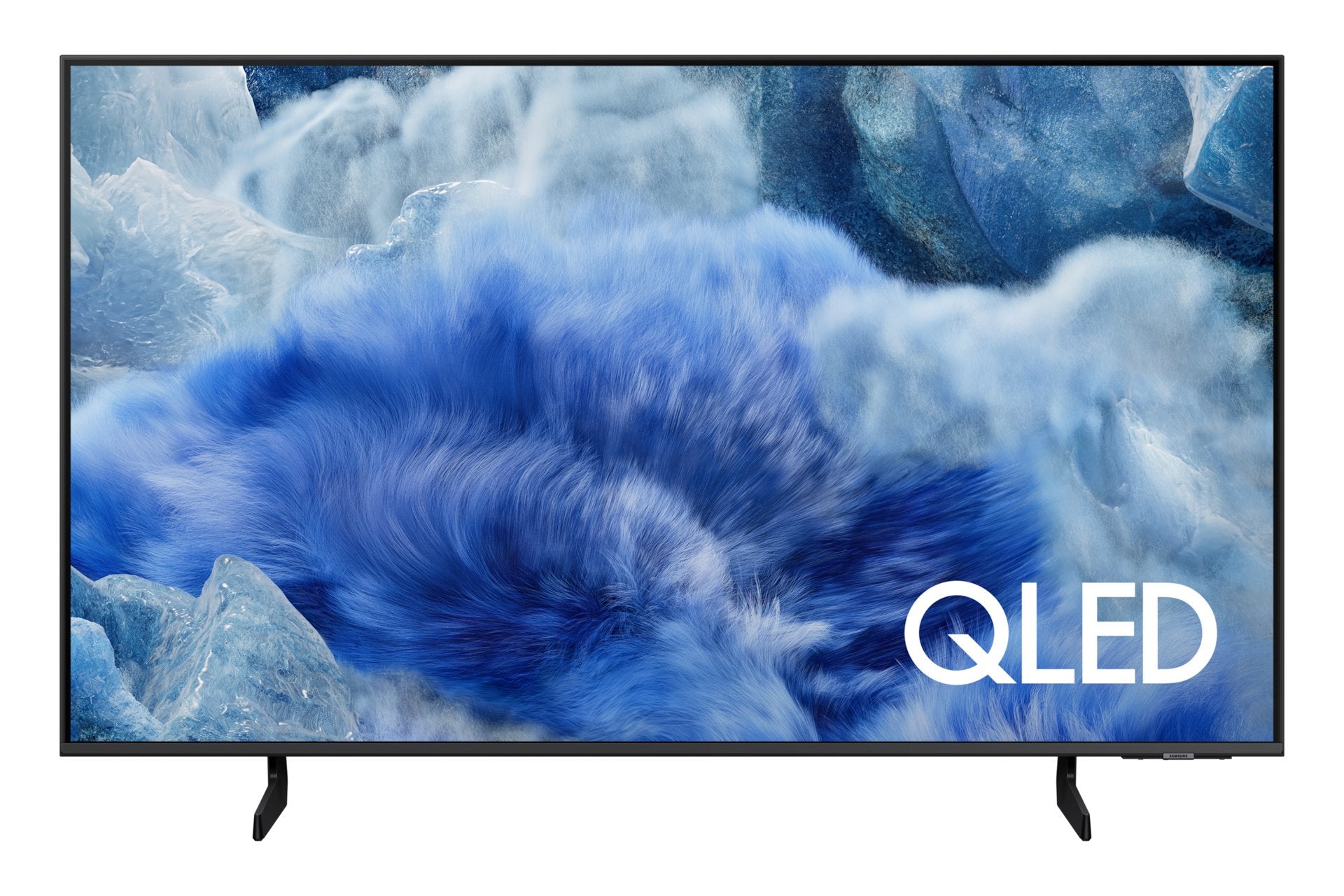 EAN 8806097120193 - Samsung Q8F QE43Q8FAAU 109,2 cm (43") 4K Ultra HD Smart TV Wifi Gris, Titanio imagen 1