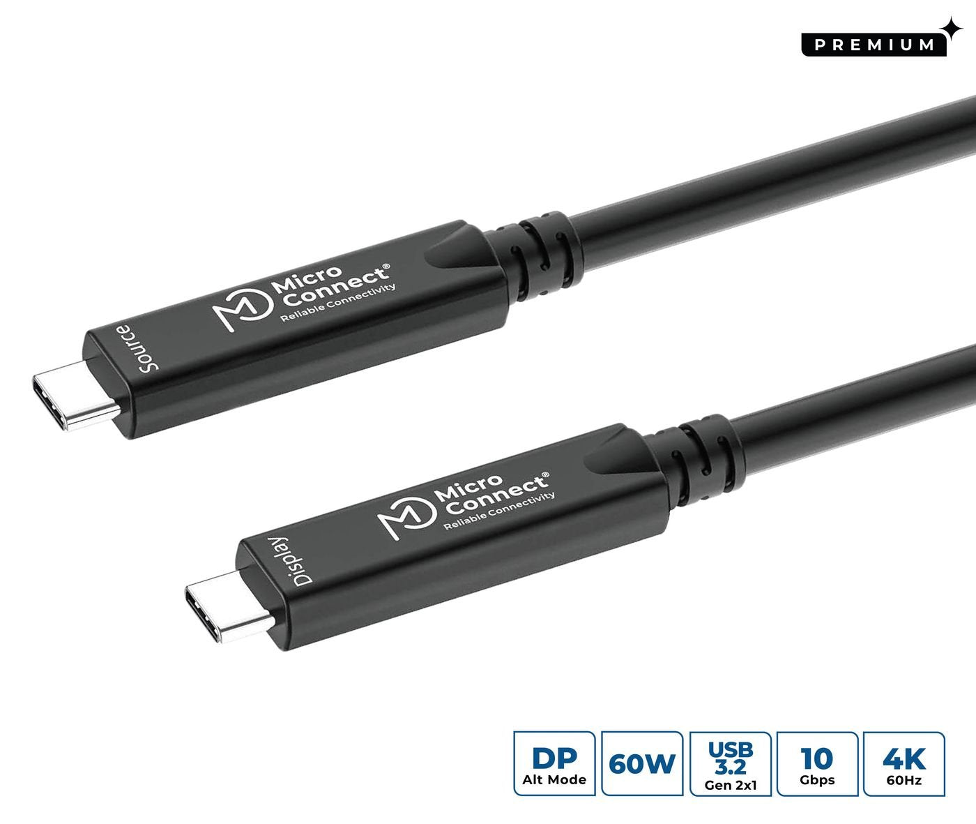 EAN 5715063780886 - Microconnect MC-USB3.2CC10-8K-OP no categorizado imagen 1